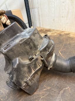 AUDI 4H0133823J Air Cleaner (filter box) AUDI A8 (4H) (2009-2017) — thumbnail 10