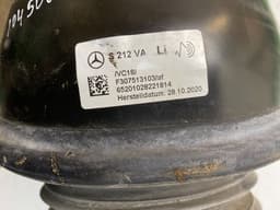 MERCEDES-BENZ A2123203138 Air shock absorber front left MERCEDES-BENZ E-CLASS (W212) (2009-2016) — thumbnail 4