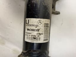 MERCEDES-BENZ A2123203138 Air shock absorber front left MERCEDES-BENZ E-CLASS (W212) (2009-2016) — thumbnail 5