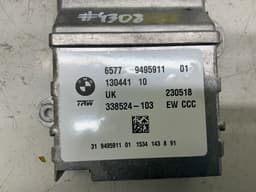 BMW 9495911 338524103 Airbag Control Unit BMW 2 Active Tourer (F45, F46) (2013-2021) — thumbnail 4