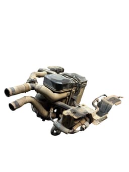 VW Auxiliary / pakring heater (webasto) VW TRANSPORTER T5 / MULTIVAN (7H, 7E, 7J) (2003-2015) — thumbnail 1