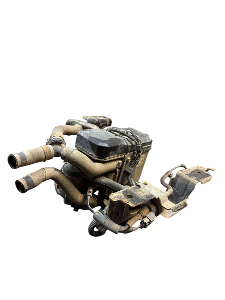 Auxiliary / pakring heater (webasto) VW TRANSPORTER T5 / MULTIVAN (7H, 7E, 7J) (2003-2015)