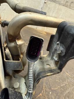 VW Auxiliary / pakring heater (webasto) VW TRANSPORTER T5 / MULTIVAN (7H, 7E, 7J) (2003-2015) — thumbnail 5
