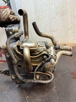 VW Auxiliary / pakring heater (webasto) VW TRANSPORTER T5 / MULTIVAN (7H, 7E, 7J) (2003-2015) — thumbnail 7