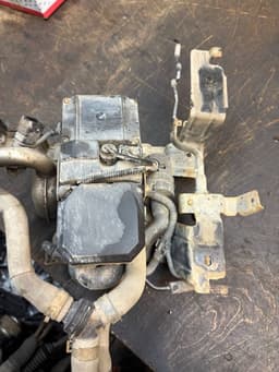 VW Auxiliary / pakring heater (webasto) VW TRANSPORTER T5 / MULTIVAN (7H, 7E, 7J) (2003-2015) — thumbnail 9