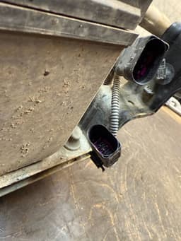 VW Auxiliary / pakring heater (webasto) VW TRANSPORTER T5 / MULTIVAN (7H, 7E, 7J) (2003-2015) — thumbnail 6
