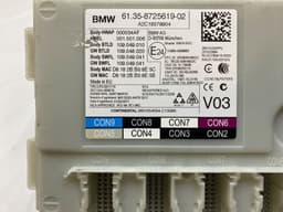 BMW A2C16554605 A2C18580410 A2C87722609 A2C87722608 A2C18579904 Body control module (BCM) BMW 5 (G30, G31) (2016-2024) — thumbnail 3