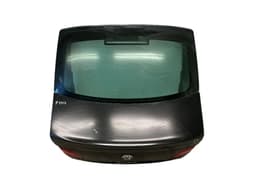 SKODA 3T5827024 3T5827025A Bootlid / tailgate SKODA SUPERB II (3T4, 3T5) (2008-2015) — thumbnail 1
