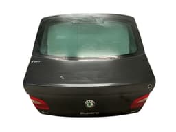 SKODA 3T5827024 3T5827025A Bootlid / tailgate SKODA SUPERB II (3T4, 3T5) (2008-2015) — thumbnail 2