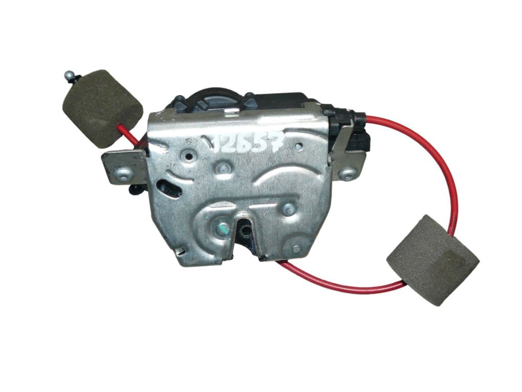 MERCEDES-BENZ A1647600108 Bootlid / tailgate lock MERCEDES-BENZ ML-CLASS (W164) (2005-2011)