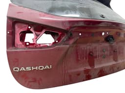 NISSAN K01004EAAA Bootlid / tailgate NISSAN QASHQAI II (J11) (2013-2021) — thumbnail 5