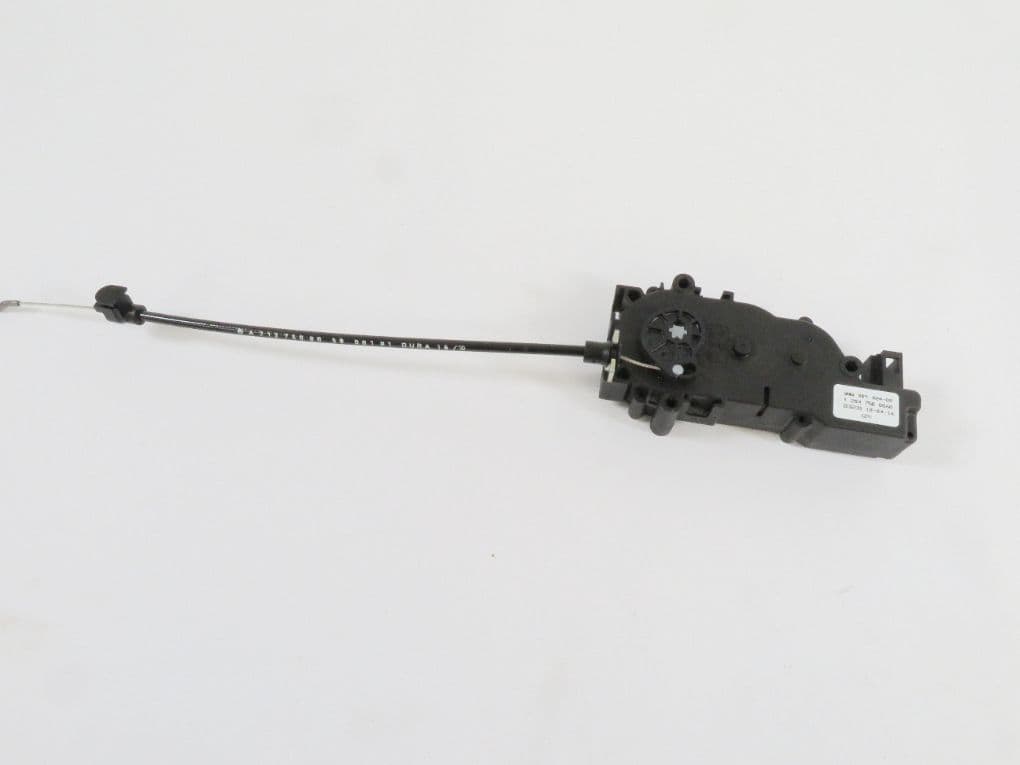 A2047500060 Bootlid / tailgate lock MERCEDES-BENZ E-CLASS (W212) (2009-2016)