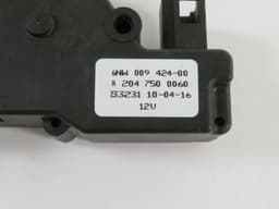 MERCEDES-BENZ A2047500060 Bootlid / tailgate lock MERCEDES-BENZ E-CLASS (W212) (2009-2016) — thumbnail 4
