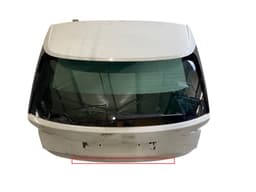 SKODA 5E7827023A Bootlid / tailgate SKODA OCTAVIA IV (NX, NN) (2019-) — thumbnail 1