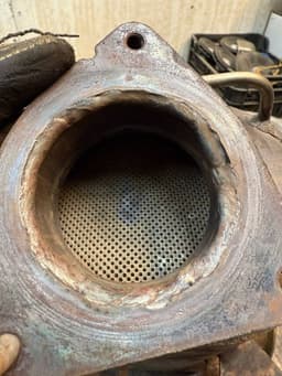 VOLVO 36000606 Catalyc Converter VOLVO V70 III (BW) (2007-2016) — thumbnail 9