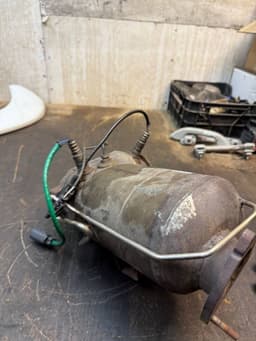 VOLVO 36000606 Catalyc Converter VOLVO V70 III (BW) (2007-2016) — thumbnail 6