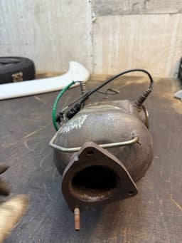 VOLVO 36000606 Catalyc Converter VOLVO V70 III (BW) (2007-2016) — thumbnail 5