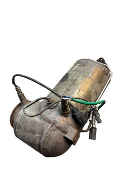 VOLVO 36000606 Catalyc Converter VOLVO V70 III (BW) (2007-2016) — thumbnail 1