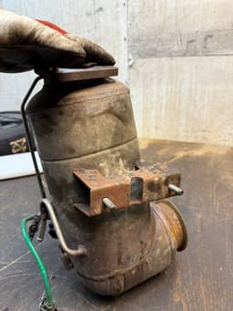 VOLVO 36000606 Catalyc Converter VOLVO V70 III (BW) (2007-2016) — thumbnail 7