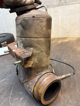 VOLVO 36000606 Catalyc Converter VOLVO V70 III (BW) (2007-2016) — thumbnail 8