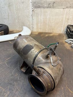 VOLVO 36000606 Catalyc Converter VOLVO V70 III (BW) (2007-2016) — thumbnail 3