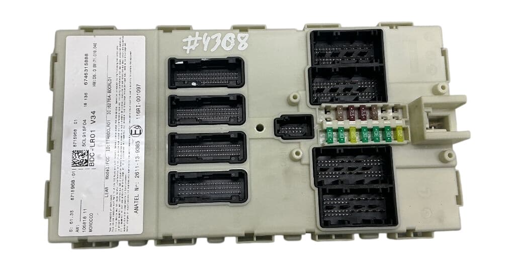 BMW 8715968 Comfort Module (CCM) BMW 2 Active Tourer (F45, F46) (2013-2021)