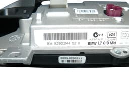 BMW 9292244 Dash screen BMW 1 (F20, F21) (2011-2019) — thumbnail 4
