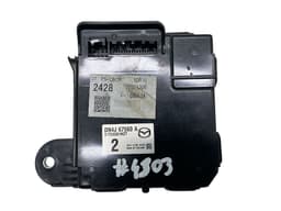 MAZDA DN4J67560A Control units, other MAZDA MX-30 (DR) (2020-) — thumbnail 1