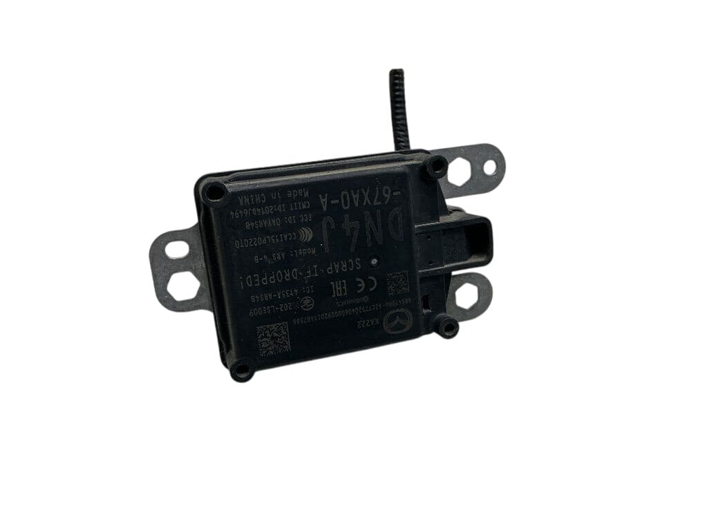 MAZDA DN4J67XA0A Distronic radar / sensor MAZDA MX-30 (DR) (2020-)