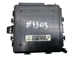 MAZDA D42A675Z0 Control units, other MAZDA MX-30 (DR) (2020-) — thumbnail 5