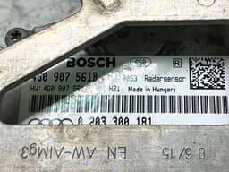 AUDI 4G0907561B 0203300181 Distronic radar / sensor AUDI A6 / A6 ALLROAD (C7, 4G) (2010-2018) — thumbnail 3