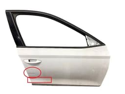 SKODA 5E3831052B Door Front Right SKODA OCTAVIA IV (NX, NN) (2019-) — thumbnail 2