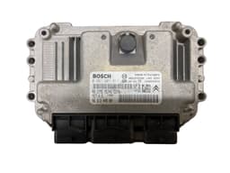 CITROËN 9661244580 0261201661 Engine Control Unit / module (ECU) CITROËN BERLINGO III (2008-2018) — thumbnail 1