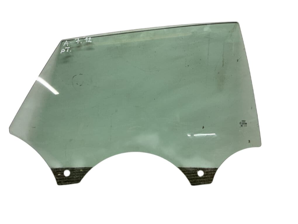 AUDI 4G8845206B Door window glass rear right AUDI A7 Sportback (4GA) (2010-2017)