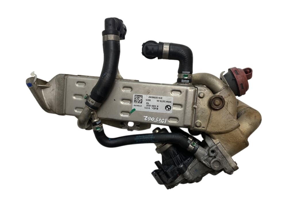 BMW 11718599832 EGR cooler BMW 5 (G30, G31) (2016-2024)