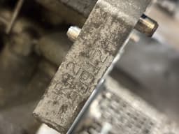 NISSAN HRA2DDT H5FF4F4 Engine NISSAN QASHQAI II (J11) (2013-2021) — thumbnail 5