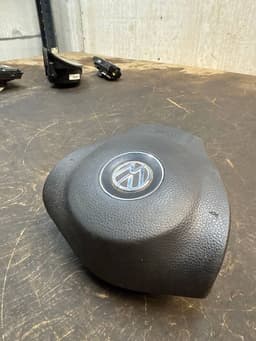VW 7E0880201G Steering Wheel Airbag VW TRANSPORTER T5 / MULTIVAN (7H, 7E, 7J) (2003-2015) — thumbnail 4