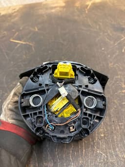VW 7E0880201G Steering Wheel Airbag VW TRANSPORTER T5 / MULTIVAN (7H, 7E, 7J) (2003-2015) — thumbnail 6