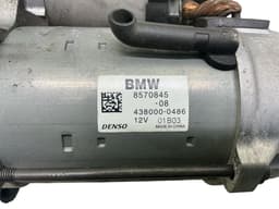 BMW 8570845 857084508 Starter motor BMW 2 Active Tourer (F45, F46) (2013-2021) — thumbnail 5