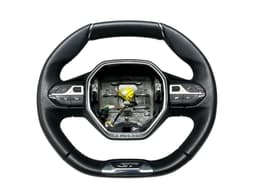 PEUGEOT 98105489ZD Steering Wheel PEUGEOT 5008 II (P87) (2016-) — thumbnail 1