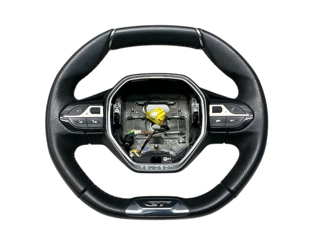 PEUGEOT 98105489ZD Steering Wheel PEUGEOT 5008 II (P87) (2016-)