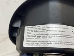 MERCEDES-BENZ A1668600002 Steering Wheel Airbag MERCEDES-BENZ ML-CLASS (W166) (2011-2015) — thumbnail 3
