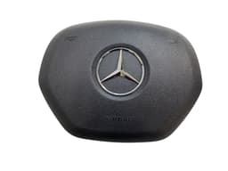 MERCEDES-BENZ A1668600002 Steering Wheel Airbag MERCEDES-BENZ ML-CLASS (W166) (2011-2015) — thumbnail 1