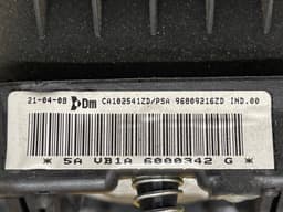 CITROËN 96809216ZD Steering Wheel Airbag CITROËN BERLINGO III (2008-2018) — thumbnail 3