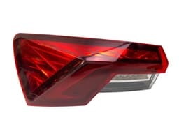 SKODA 5E3945207 Tail light left SKODA OCTAVIA IV (NX, NN) (2019-) — thumbnail 1