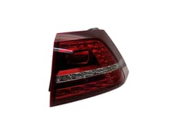 VW 5G0945208 Tail light, right VW GOLF VII (5G1, BA5, BV5, BQ1, BE) (2012-2020) — thumbnail 1