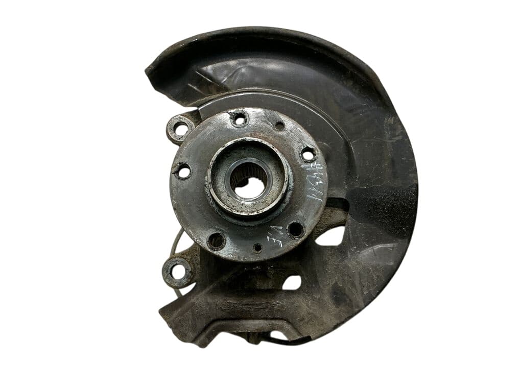 400154EA0A Wheel bearing housing front left NISSAN QASHQAI II (J11) (2013-2021)
