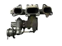 NISSAN 144106079R 8201165362 49373-05004 4937305004 Turbocharger NISSAN QASHQAI II (J11) (2013-2021) — thumbnail 2
