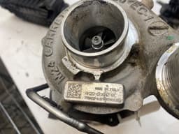 JAGUAR C2C41390 Turbocharger JAGUAR XF (X250, CC9) (2008-2015) — thumbnail 3