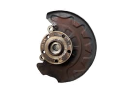 SKODA 5Q0407255S Wheel bearing housing front left SKODA OCTAVIA IV (NX, NN) (2019-) — thumbnail 1